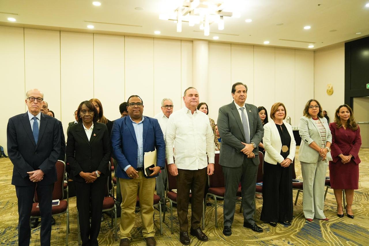 Cambio climático en la salud República Dominicana plan 2025 2030 Ministerio de Salud