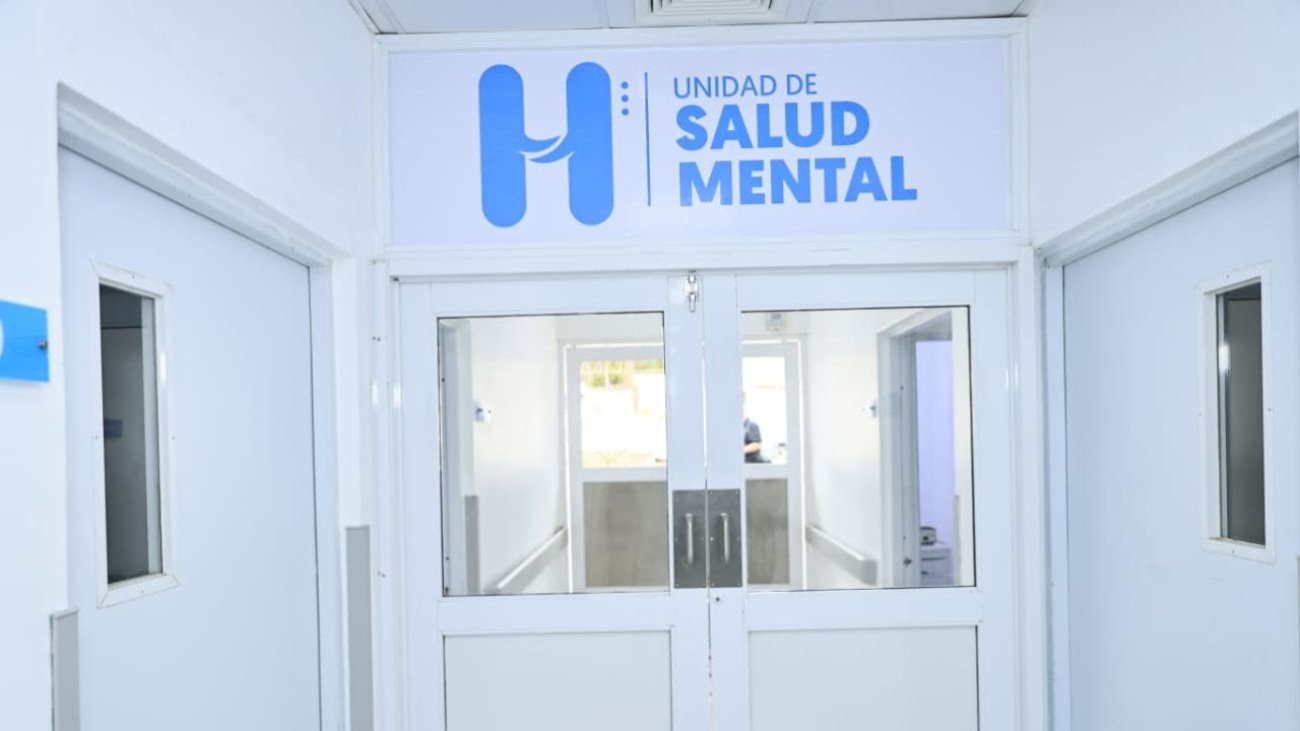 salud mental en República Dominicana hospitales unidades de crisis SNS 2026