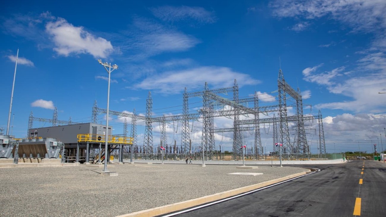 Central termoeléctrica Manzanillo Power Land 414 MW sistema eléctrico República Dominicana