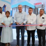 Abinader entrega nueva Emergencia en Hospital La Victoria y anuncia más obras