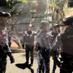 operativos Los Guaricanos drogas Policía Nacional RD