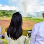 eliminación de fuegos artificiales ilegales en República Dominicana durante operativo del Ministerio de Interior y Policía