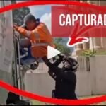 La Policía Nacional arrestó a ocho motoconchistas por la muerte de un chofer municipal en Santiago, tras un violento conflicto de tránsito ocurrido recientemente.