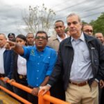 vaguada Los Alcarrizos Nuevo Amanecer inundaciones Abinader