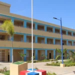 suspensión de docencia por lluvias en escuelas de República Dominicana
