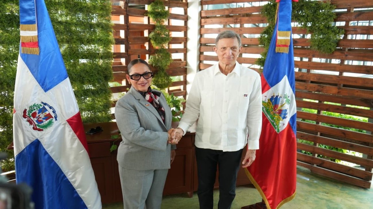 RD y Haití reabrirán vuelos en mayo y reactivan diálogo clave en la frontera