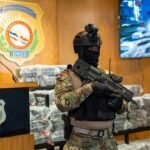 Autoridades incautan más de dos toneladas de cocaína en operativos en 48 horas