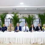 Abinader lidera reunión clave sobre seguridad ciudadana en RD
