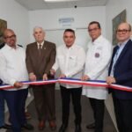 Tomógrafo odontológico entregado en hospital Darío Contreras por el SNS