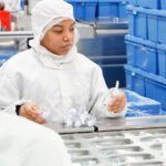 Zonas francas de RD exportan más de US$2,800 millones en 2026