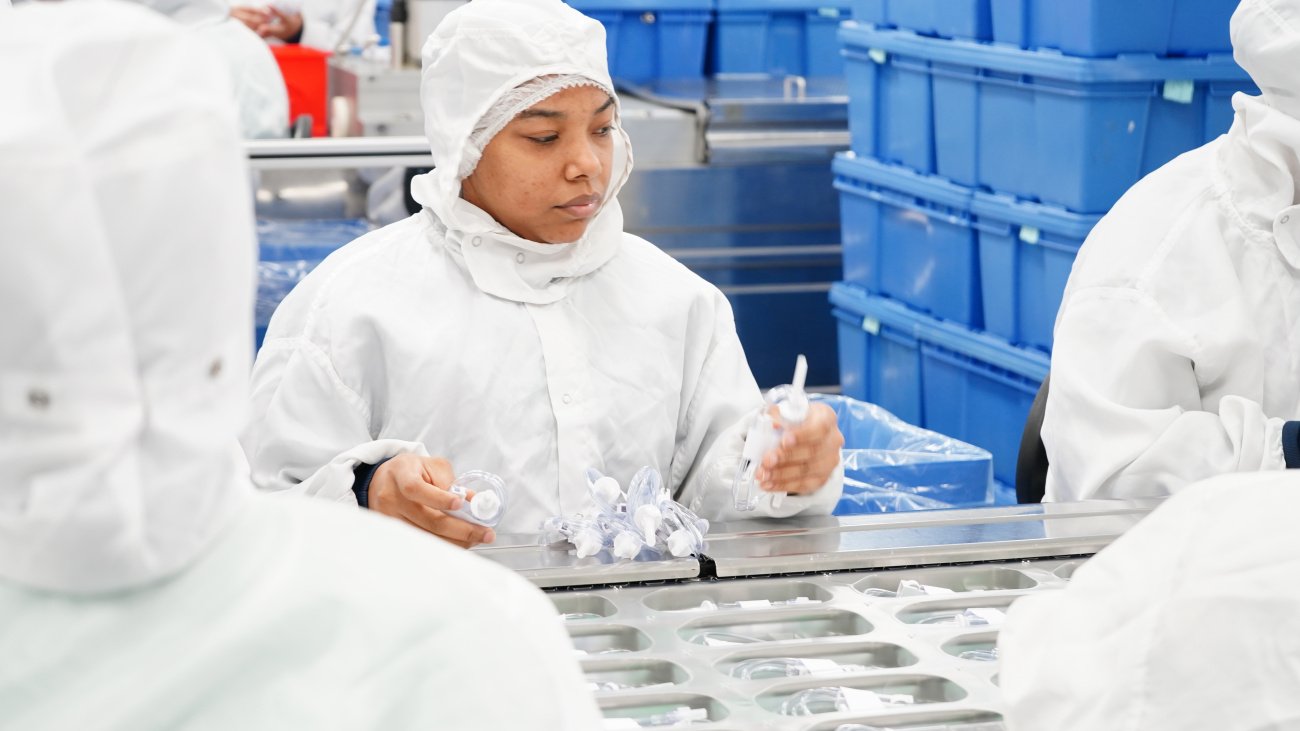 Zonas francas de RD exportan más de US$2,800 millones en 2026