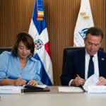 Crédito hipotecario para familias sin historial financiero mediante acuerdo entre Mivhed y sector financiero dominicano.